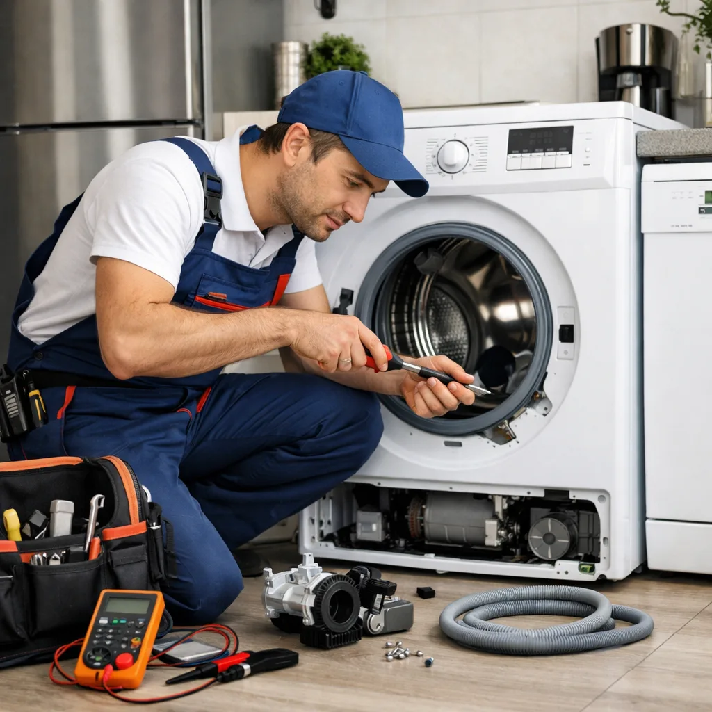 Kayseri Beyaz Eşya Servisi